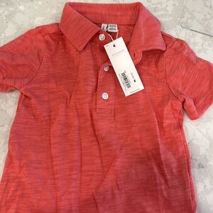 NWT Janie and jack polo 18-24m